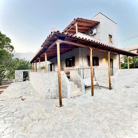 Mani Spot In Almiro Villa Kyparissos  Dış mekan fotoğraf