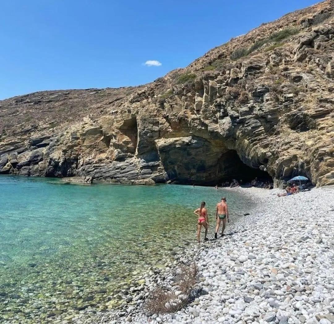 Mani Spot In Almiro Villa Kyparissos  Dış mekan fotoğraf