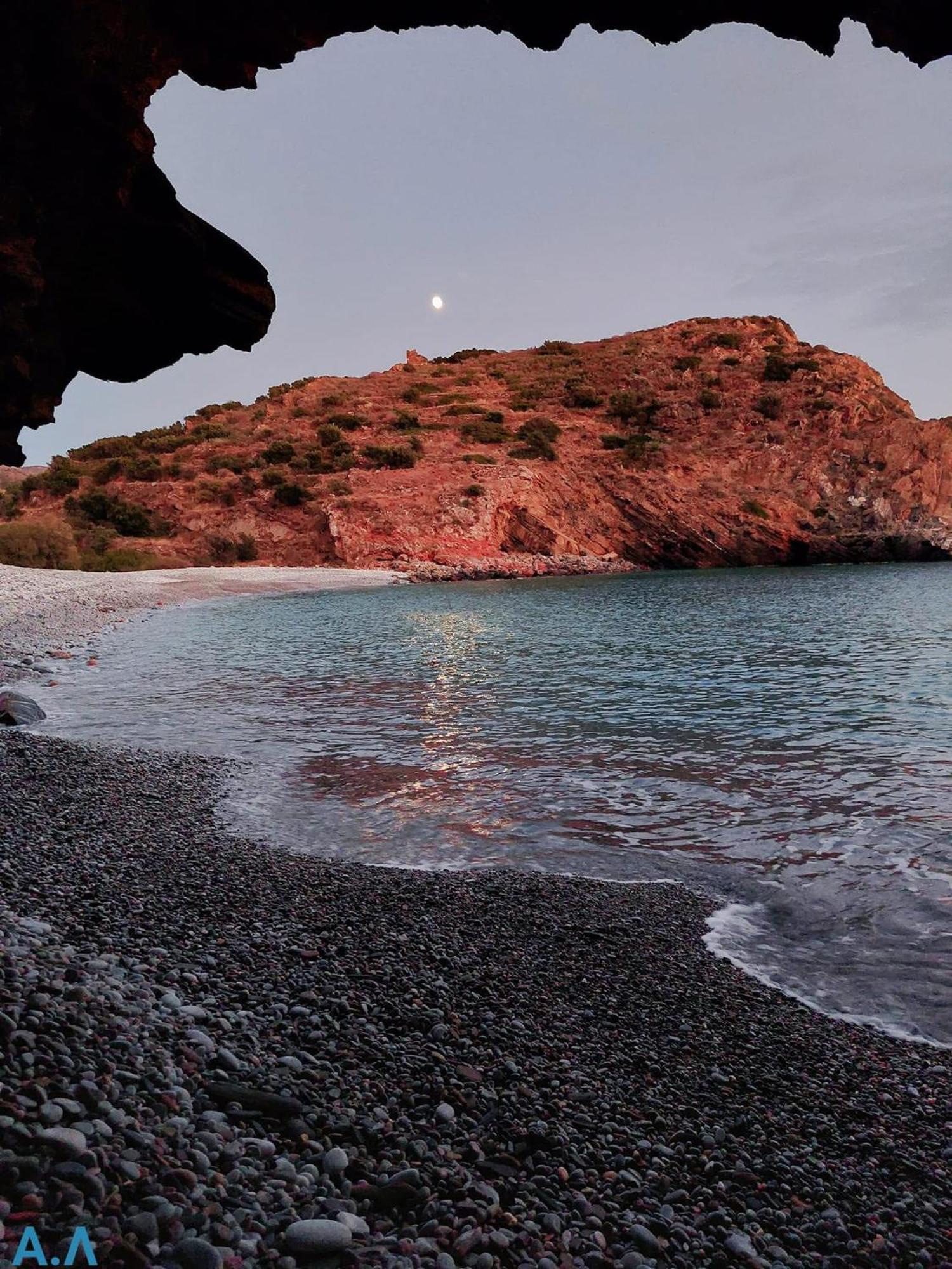 Mani Spot In Almiro Villa Kyparissos  Dış mekan fotoğraf