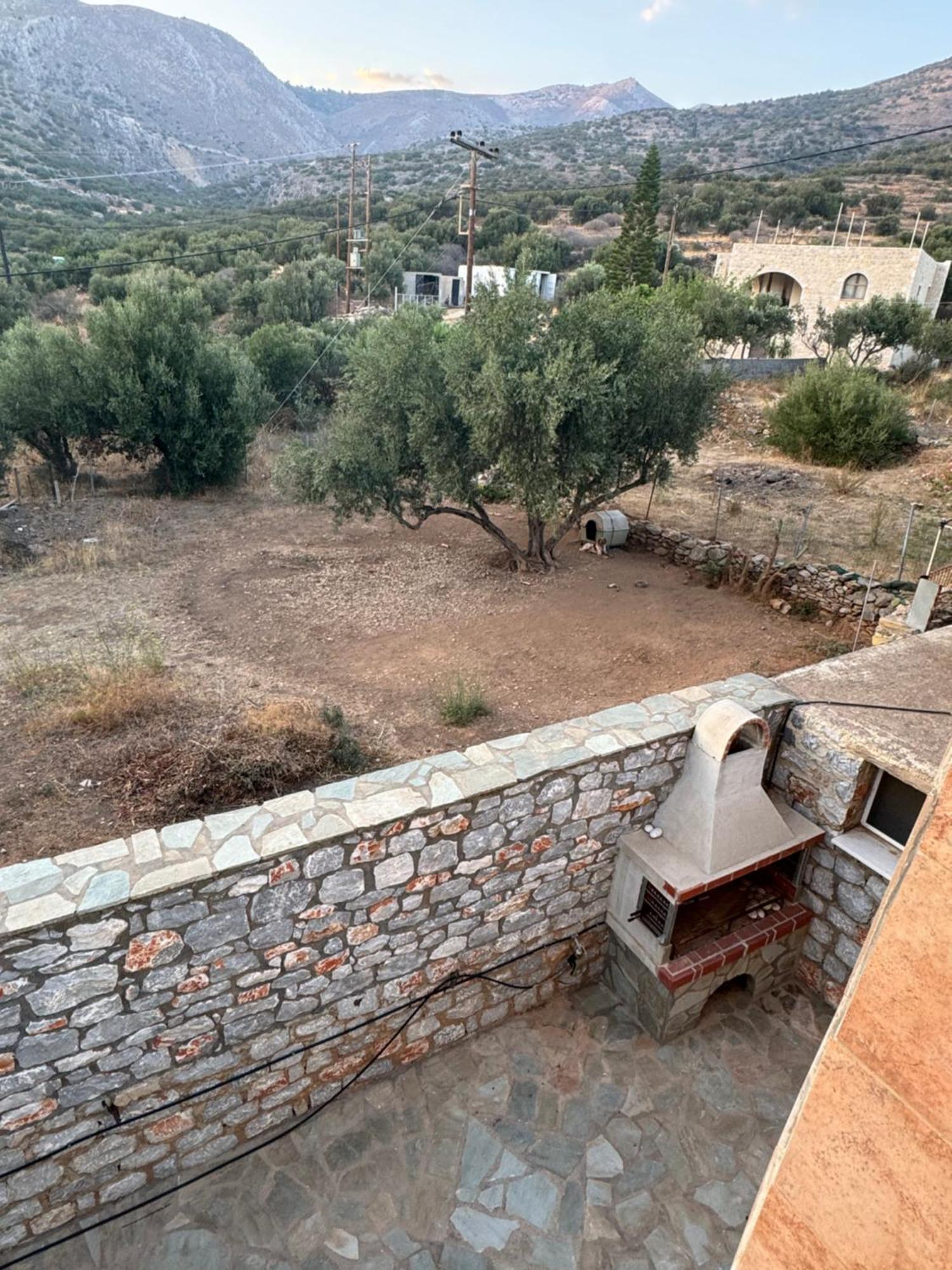 Mani Spot In Almiro Villa Kyparissos  Dış mekan fotoğraf