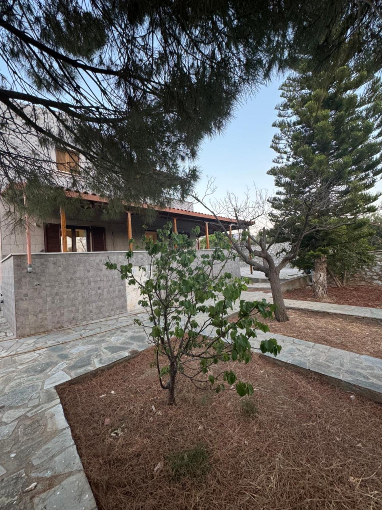 Mani Spot In Almiro Villa Kyparissos  Dış mekan fotoğraf